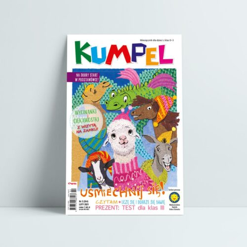 Kumpel 2/2021 - czasopismo edukacyjne