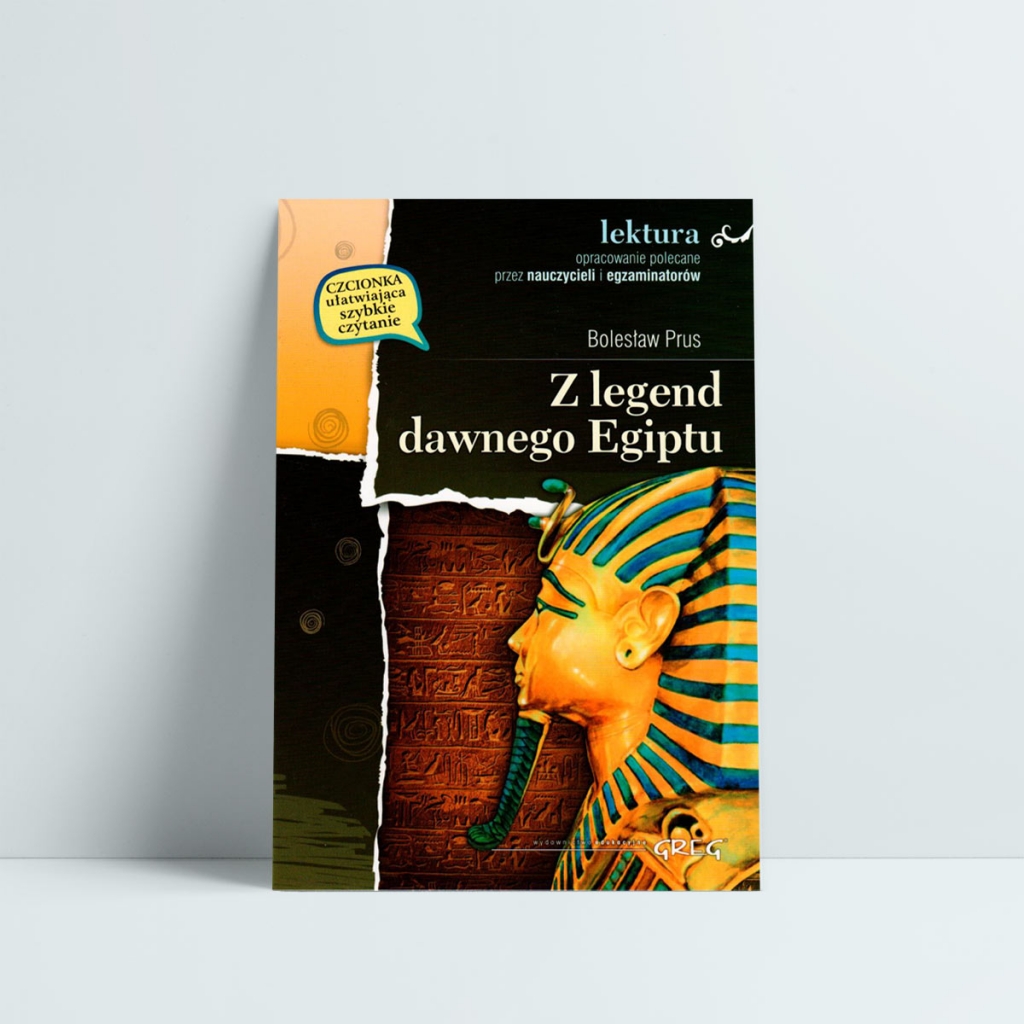 Z Legend Dawnego Egiptu Test