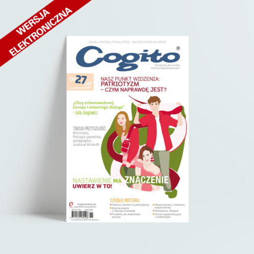 e-wydanie: Cogito 11/2021