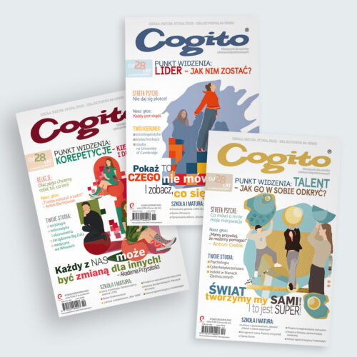 Prenumerata Cogito