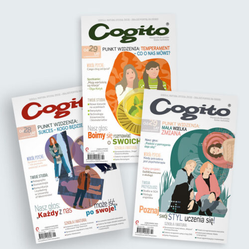 Prenumerata Cogito
