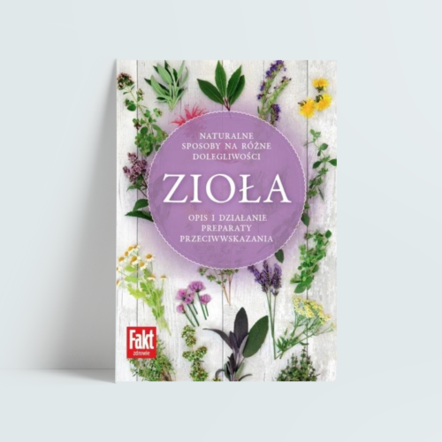 2023 - Roczna prenumerata GOSPODYNI + książka „Zioła. Naturalne sposoby na różne dolegliwości'' w super cenie! - obrazek 2