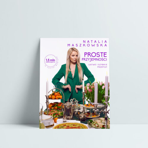 2023 - Roczna prenumerata GOSPODYNI + książka "PROSTE PRZYJEMNOŚCI. Łatwe i szybkie przepisy" w prezencie! - obrazek 2