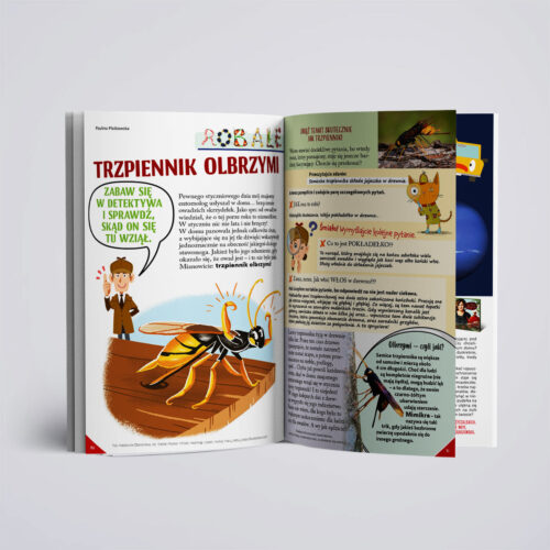 Kumpel 1/2024 - czasopismo edukacyjne - obrazek 6