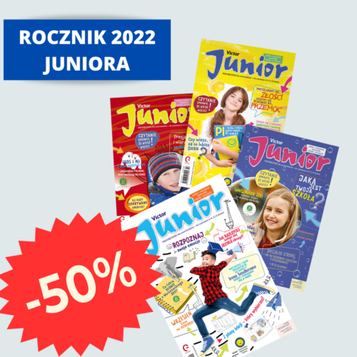 VICTOR JUNIOR ROCZNIK 2022