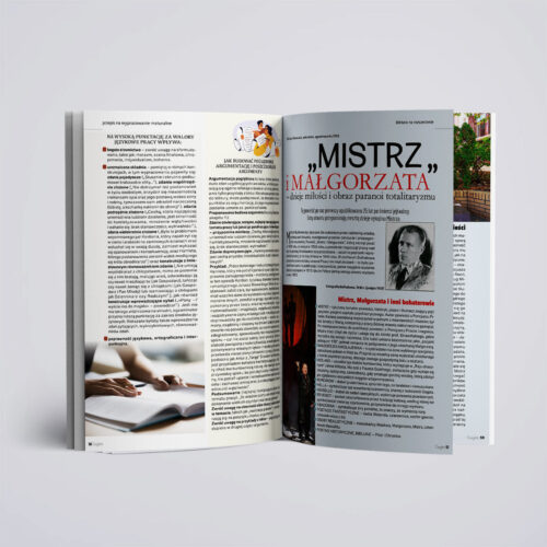 Cogito 2/2024 - czasopismo edukacyjne dla młodzieży - obrazek 7