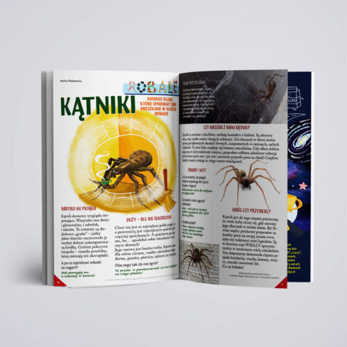 Kumpel 2/2024 - czasopismo edukacyjne - obrazek 5