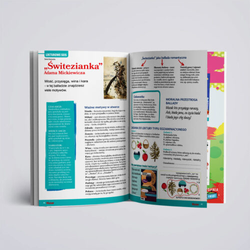 VICTOR 2/2024  – CZASOPISMO EDUKACYJNE DLA NASTOLATKÓW - obrazek 2