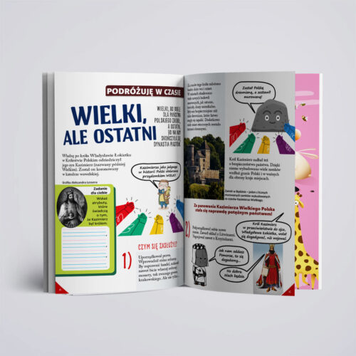 Kumpel 3/2024 - czasopismo edukacyjne - obrazek 7