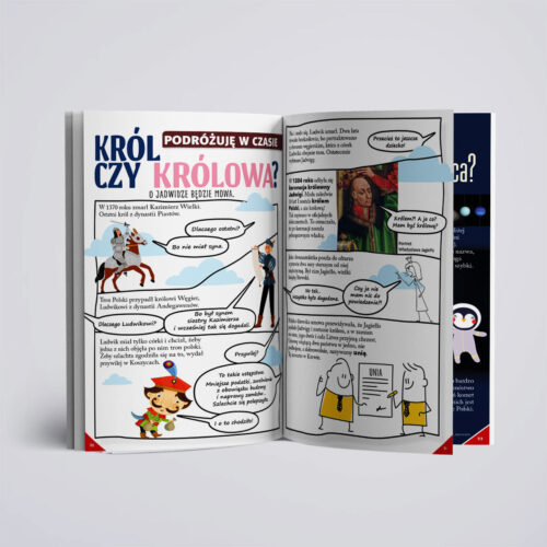 Kumpel 4/2024 - czasopismo edukacyjne - obrazek 5