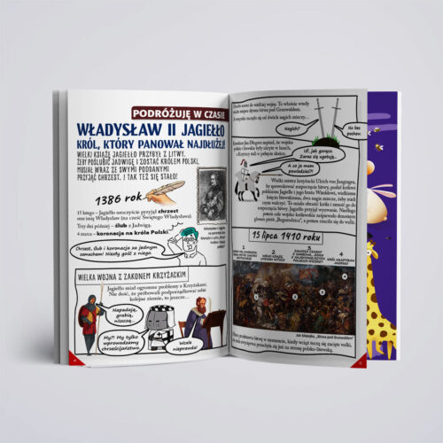 Kumpel 5/2024 - czasopismo edukacyjne - obrazek 4