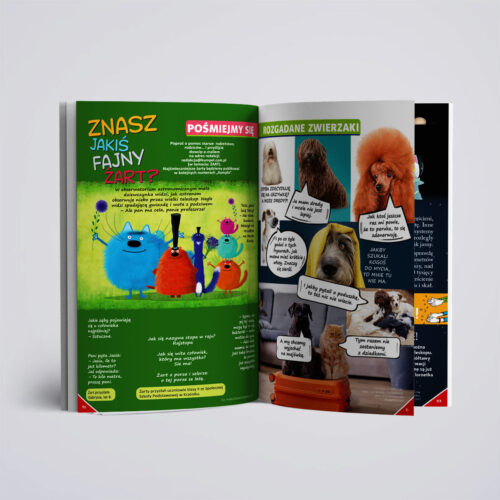 Kumpel 5/2024 - czasopismo edukacyjne - obrazek 7