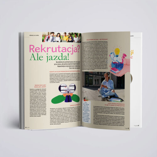 Cogito 7/2024 - czasopismo edukacyjne dla młodzieży - obrazek 5