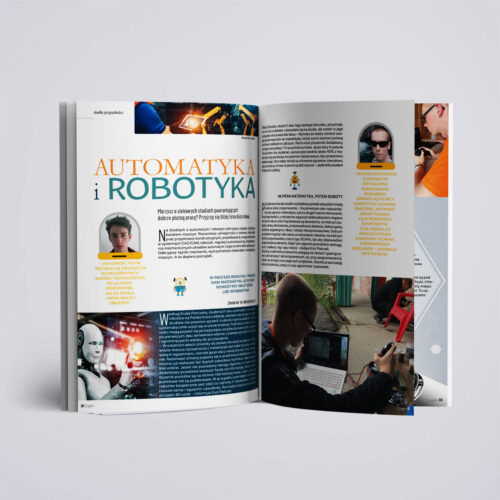 Cogito 7/2024 - czasopismo edukacyjne dla młodzieży - obrazek 4