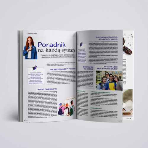Cogito 8/2024 - czasopismo edukacyjne dla młodzieży - obrazek 7