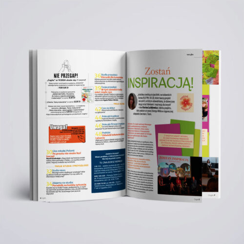 Cogito 8/2024 - czasopismo edukacyjne dla młodzieży - obrazek 2