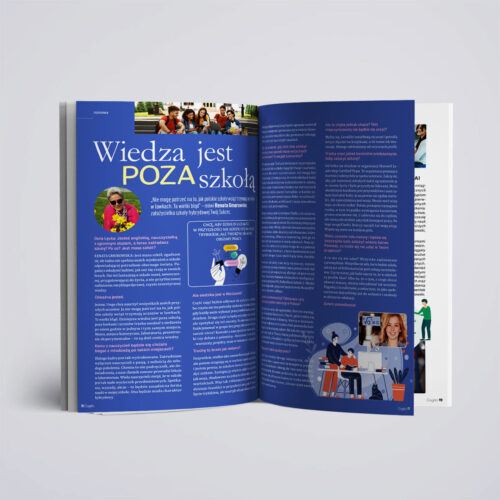 Cogito 9/2024 - czasopismo edukacyjne dla młodzieży - obrazek 4