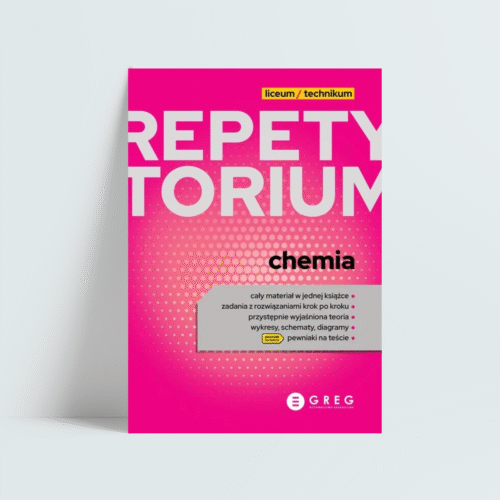 Repetytorium LO 2024 - Chemia