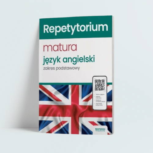 Matura 2025 Język angielski Repetytorium ZP