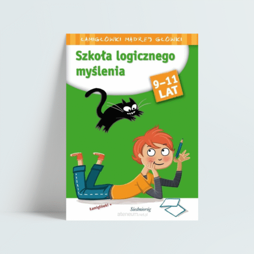 Szkoła logicznego myślenia. Łamigłówki