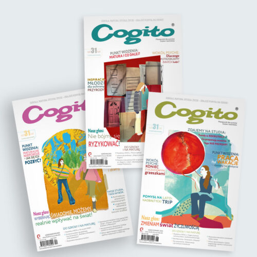 Prenumerata Cogito