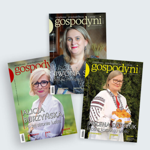 Prenumerata Gospodyni