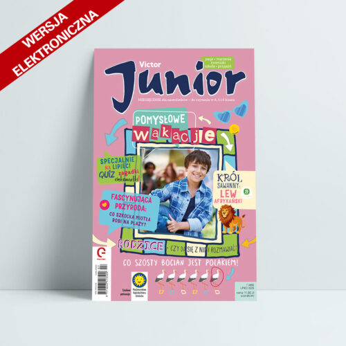 e-wydanie: Victor Junior 7/2025