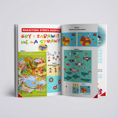 Kumpel 8/2025 - czasopismo edukacyjne - obrazek 2