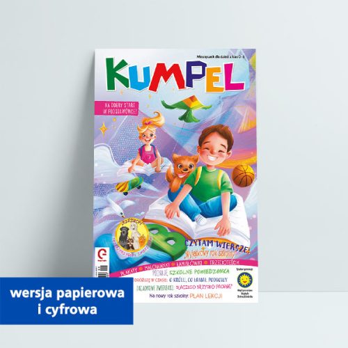 Kumpel 9/2025 - czasopismo edukacyjne