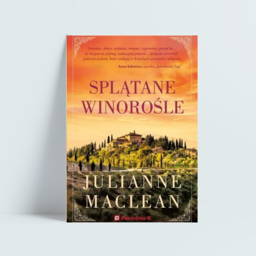 Splątane winorośle