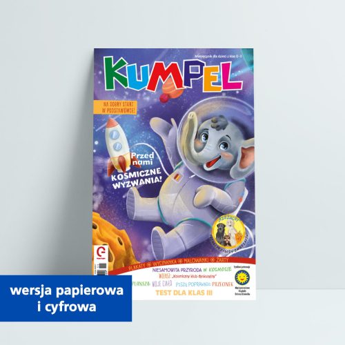 Kumpel 11/2025 - czasopismo edukacyjne