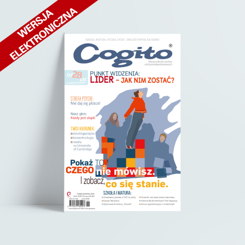 e-wydanie: Cogito 11/2022