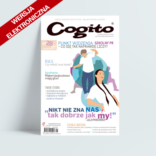 e-wydanie Cogito 9/2022