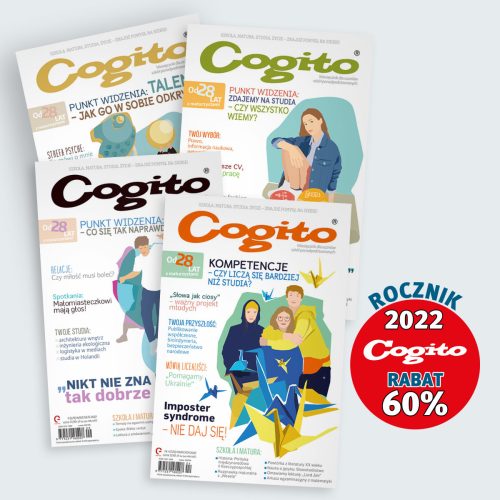 Rocznik Cogito 2022