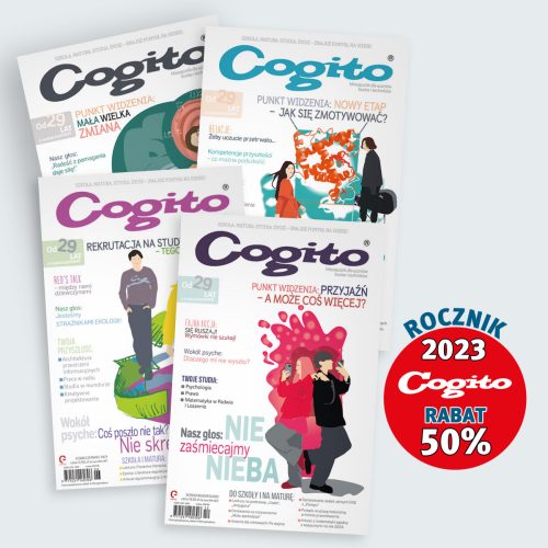 Rocznik Cogito 2023