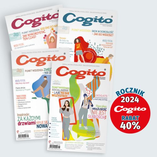 Rocznik Cogito 2024