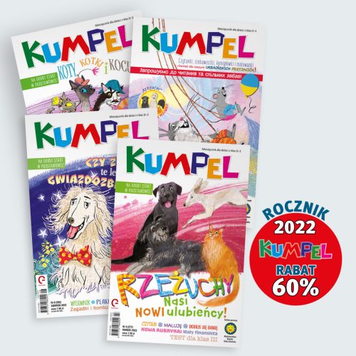 KUMPEL ROCZNIK 2022