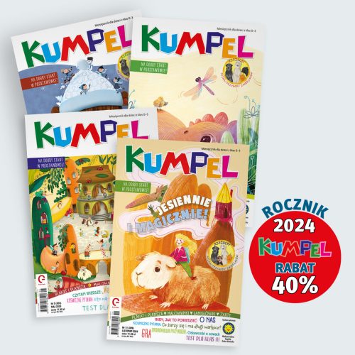 KUMPEL ROCZNIK 2024