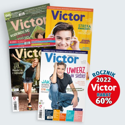 Rocznik Victor 2022