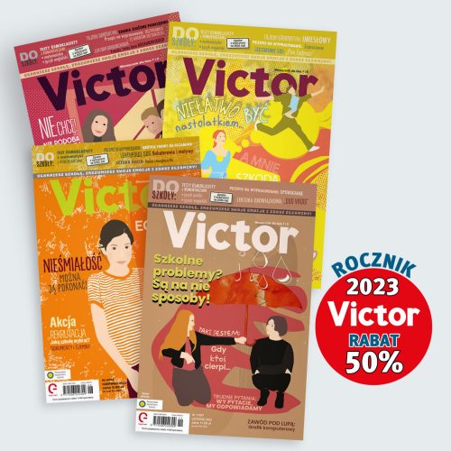 Rocznik Victor 2023