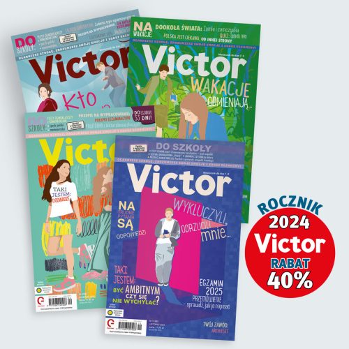 Rocznik Victor 2024