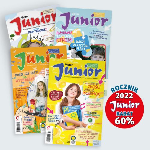 Rocznik Victor Junior 2022