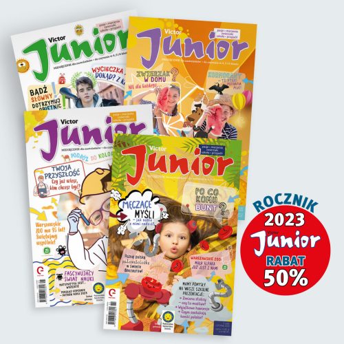 Rocznik Victor Junior 2023