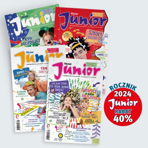 Rocznik Victor Junior 2024