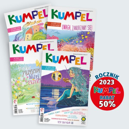 KUMPEL ROCZNIK 2023