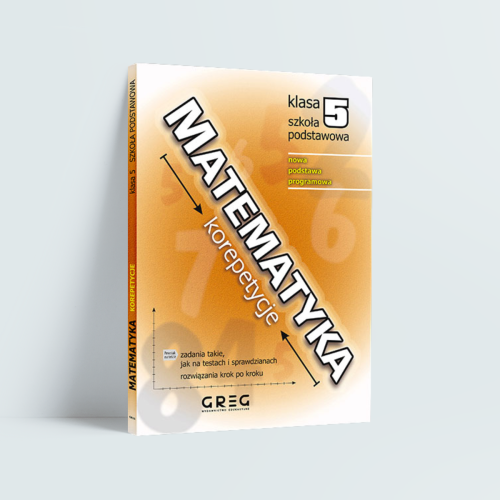 Matematyka SP 5 korepetycje