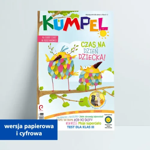 Kumpel 06/2026 - czasopismo edukacyjne
