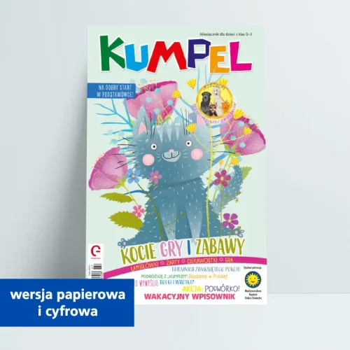 Kumpel 07/2026 - czasopismo edukacyjne