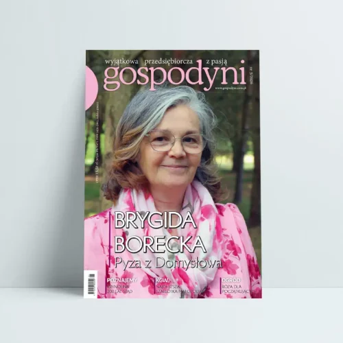 Gospodyni nr 5/2026